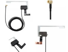 DAB + Disc Antenna for JVC Kenwood Sony Alpine Pioneer Active for Mazda VW