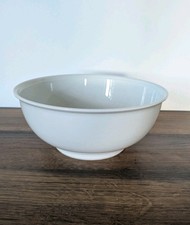 Thomas Trend Weiß große Servier Salat Schüssel ∅ 26 cm