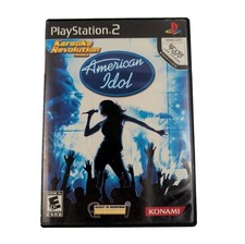 Karaoke Revolution Presents: American Idol - Sony PlayStation 2