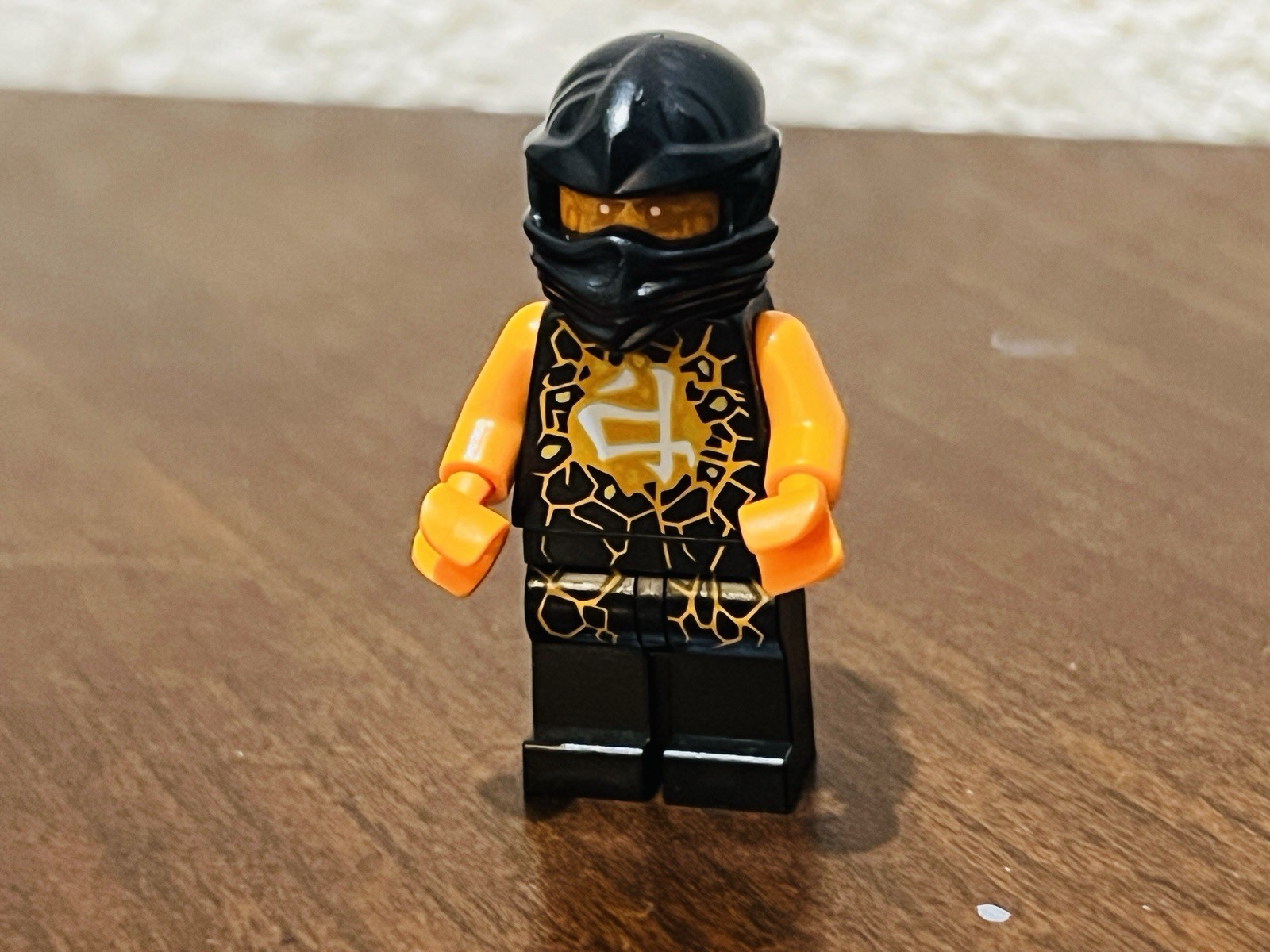 Ninjago: Possession - Airjitzu Cole – (2015) - Airjitzu Cole Flyer