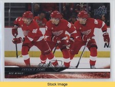 2024 Upper Deck Extended Series Triple Exposure Achievements Patrick Kane READ