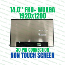 NE140WUM-N67 1920x1200 EDP IPS Slim 14.0" Laptop LCD Screen Panel Replacement