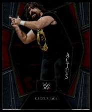2022 Panini Select WWE #169 Cactus Jack Premier Level
