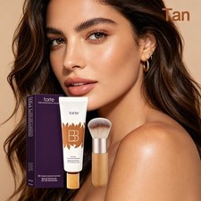 New in Box   Tarte BB Medium Tan Blur Tinted Moisturizer   SPF 30   1oz US HOT  