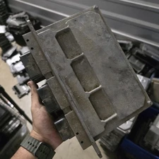 2007 Ford Edge Lincoln MKX 3.5L AWD ECU ECM Engine Control Module 7T4A-12A650-EH