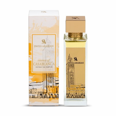 #ad Essence Of Casablanca by Swiss Arabian 100ml Spray Express Shipping $99.99
