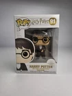 Funko Pop Vinyl Harry Potter #91 Wizarding World POP Figure Vaulted