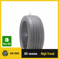 Used 24540r19 Michelin Primacy Tour As Zp 94v - 832 Used 24540r19 Michelin Primacy Tour As Zp 94v - 832