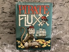 Pirate Fluxx Card Game By Looney Labs - Ages 8+