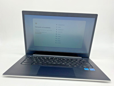 Samsung Galaxy Chromebook GO 14'' N4500 2.8GHz 32GB eMMC 4GB DDR4 SILVER B
