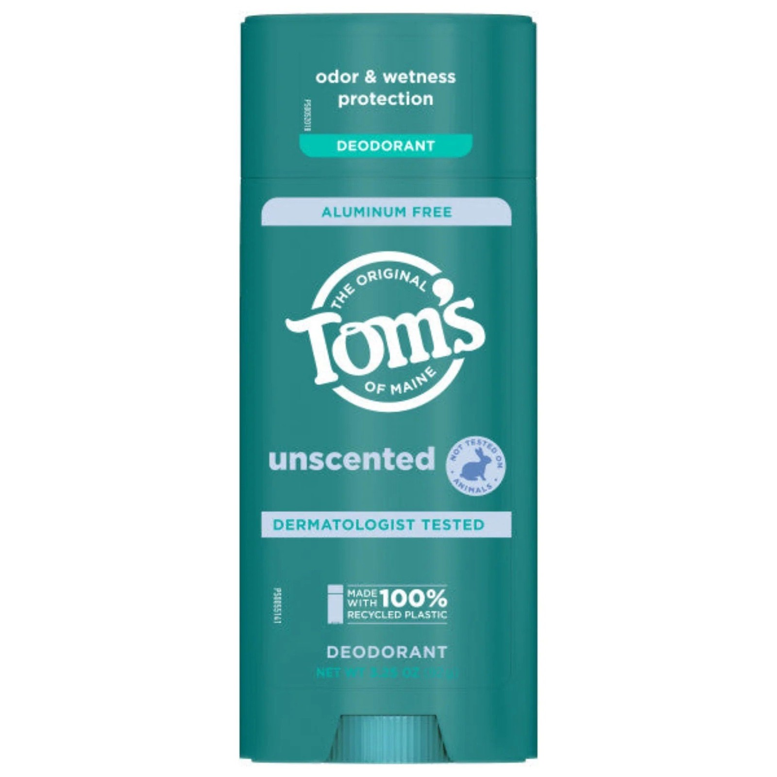 Дезодорант-стик Toms Of Maine без запаха и содержания алюминия 325 унции 2690₽