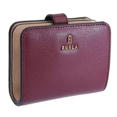 Furla Outlet Camelia S Compact Wallet WP00315ARE0003574S Ribes g+Ballerina  I int - Main Image