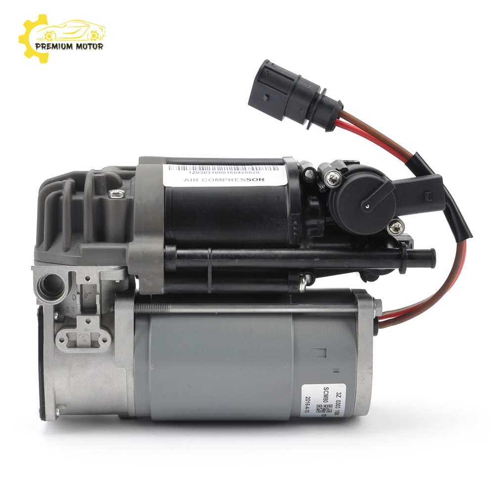 For Audi A8 D4 / A7 G4 /A6 C7 / Bentley Mulsanne Air Suspension Compressor Pump