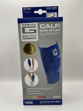 Neo G Universal Size Adjustable Neoprene Calf Shin Splint Support