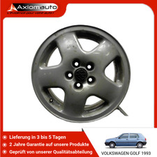 ???????? ALUMINIUMFELGE ? VOLKSWAGEN GOLF 1H0601025M091 ??