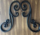 Wall Scroll Accents Elegant Architecture Touch For Walls Beds Or Door Toppers