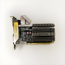 ZOTAC GT 730 ZONE EDITION 2GB DDR3 PCI-E SCHEDA GRAFICA DVI VGA HDMI