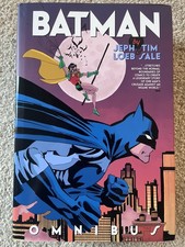 Imagen de Batman by Jeph Loeb & Tim Sale Omnibus