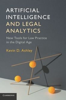 Artificial Intelligence and Legal Analytics: New To... | Buch | Zustand sehr gut