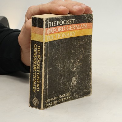 The pocket Oxford German dictionary  |  Marie L. Barker
