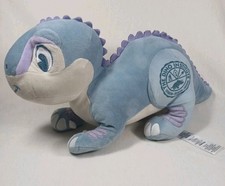 Disney Animal Kingdom Park The Dino Institute Aladar Plush Stuffed Dinosaur 16"