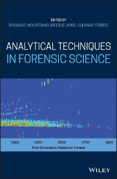 Shari Forbes / Analytical Techniques In Forensic Science9781119978282-image