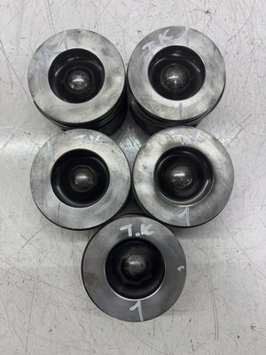 5x Kolben Für Land Rover Discovery V L462 3,0 D 306DTA 306DT H268Xa