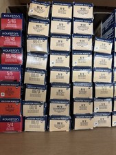 2 Pack Wella Koleston Perfect ME Permanent Hair Color 2/0 darkest brown natural