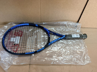 *READ* Shipping damaged Babolat Pure Drive Junior 25 Tennis Racquet