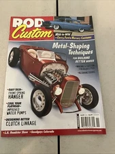 Rod & Custom Magazine Nov / 2007 Vol 41 # 11 F9D