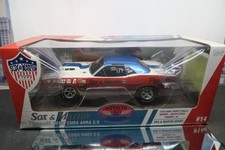 Supercar Collectibles 118 Scale 71 Sox Martin Hemi Cuda Ahra Ss 14 