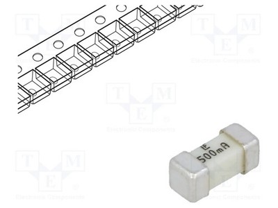LITTELFUSE 0453.500MR Sicherung