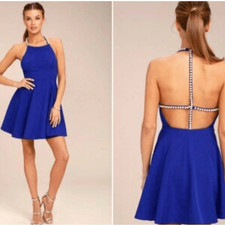 Lulus Cutout small cocktail dress