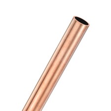 1-Pack Rundrohr Cu 11mm &Oslash; 1mm Wand 200mm L&auml;nge