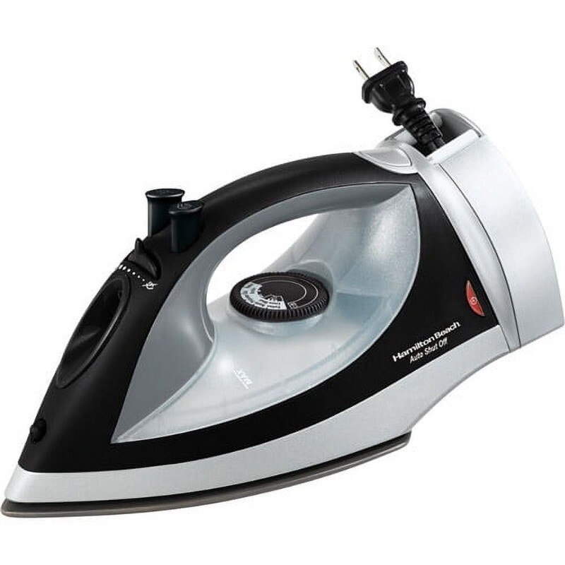 Household Adjustable Non Stick Irons Ironing Portable New
