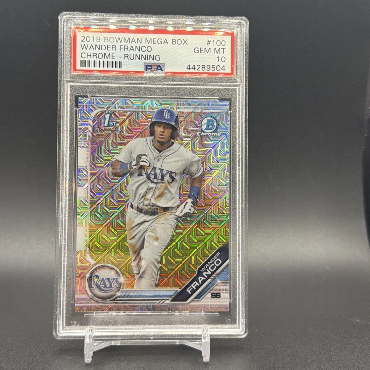 25+ Bowman Wander Franco Baseball Trading Cards for sale | Updated