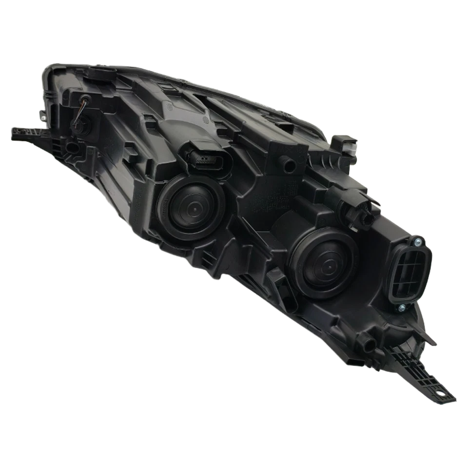 Left Driver Headlight Assy For 2020-2022 Ford Escape S Halogen w/Bulb LJ6Z13008B - Image 4 of 4