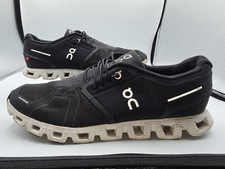 On Men Cloud 5 59.98919 Negro Zapatos para Correr Tenis Talla 9.5