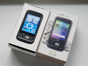 HTC Smart F3188 Smartphone mit Brew OS, Originalverpackt evtl. Sperre für O2