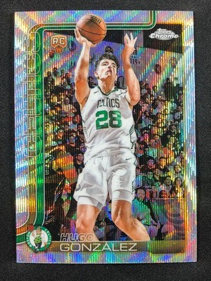 2025-26 Topps Chrome Basketball Parallels! Pick Your Card, SHIPS FREE! Up'd 3/31