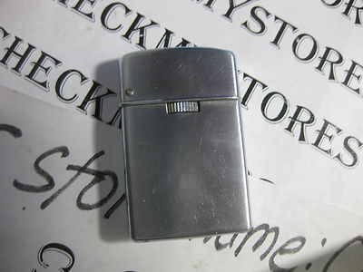  VINTAGE SAROME  LIGHTER  MADE IN JAPAN REFILLABLE  WORKING CONDITION