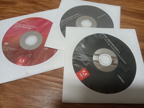 Adobe Creative Suite 5 Design Premium MAC OS Student and Teacher Licensing. Q6 - Picture 4 of 4