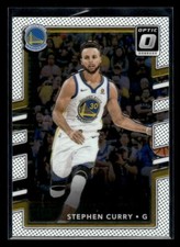 2017 Donruss Optic #46 Stephen Curry   Golden State Warriors