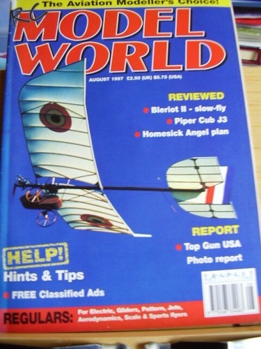 LARGE JOB LOT X 21 RCMW MODEL AIRCRAFT MAGS FOR AEROMODELLER 1985 TO 2016 - Picture 9 of 22