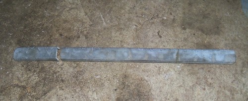 CRAFTSMAN 113.29920 10 Zoll Tischsäge Zahnrad vorne Zahnzaunschiene, 113, KAPUTT