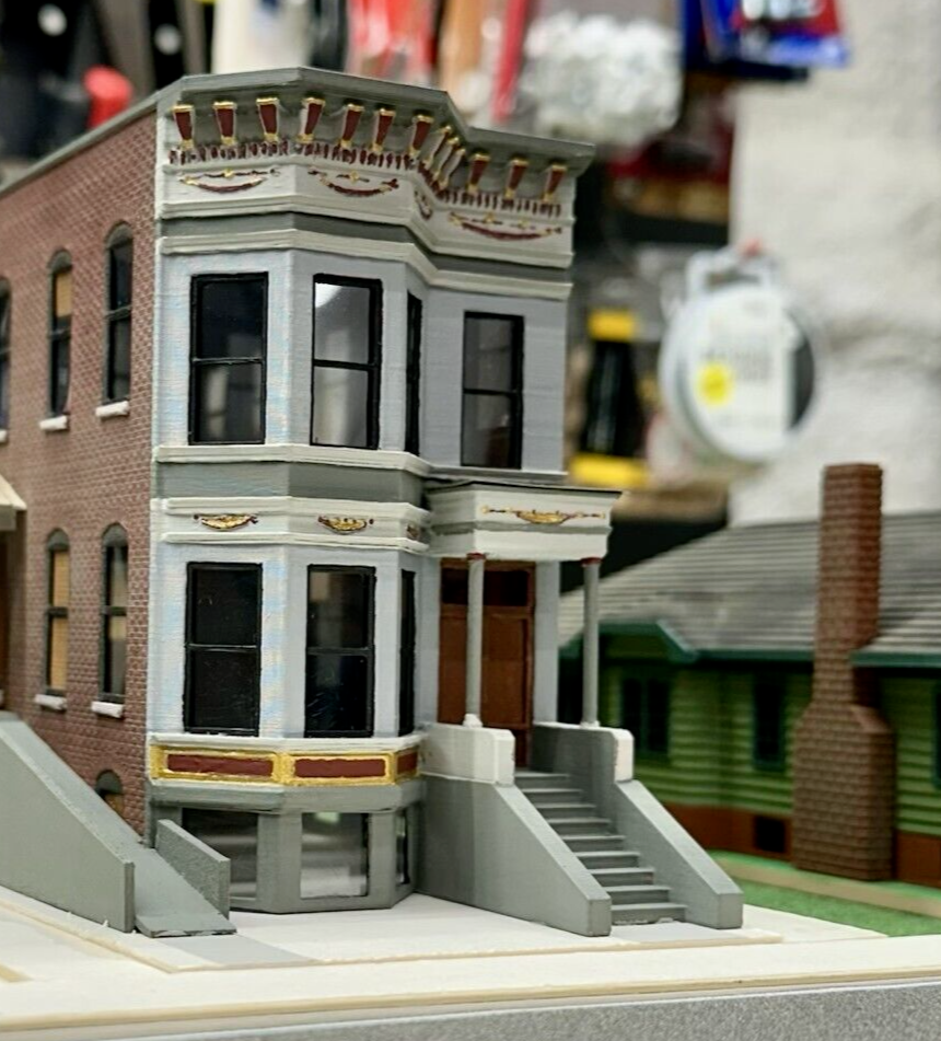 Minitrix, Trix N - 15870 - Set Di Carrozze Passeggeri Di Modellini Di Treni (1) - 5 Parte - Foto 2