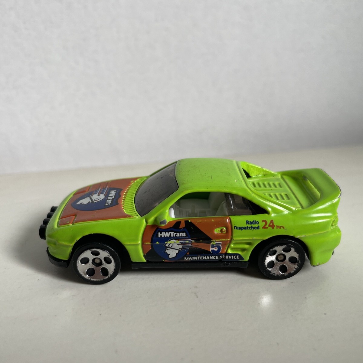ミニカー Hot Wheels PREMIUM Toyota New! Hot Wheels Premium Toyota Supra Fast & Furious 2023 1/5