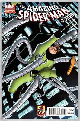 洋書 Amazing Spider-man #700 1st Print 91HQ14pDf0L._UF1000,1000_QL80_.jpg