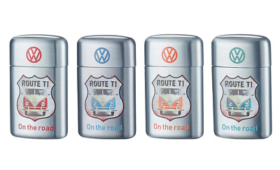 VW Lighter On the Road