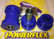 2x Längslenker Schräglenker Pu-Buchsen HA Porsche 911 65-89 Powerflex PFR57-410